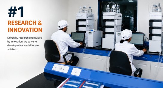 Innovation and Quality at the Heart of Our Cosmetic Segments