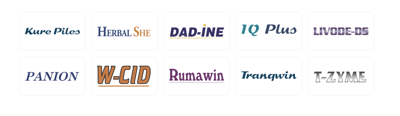 Our Business Partners